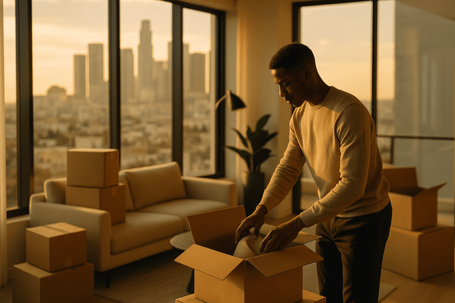 First-Time Renter's Guide to Koreatown Apartments