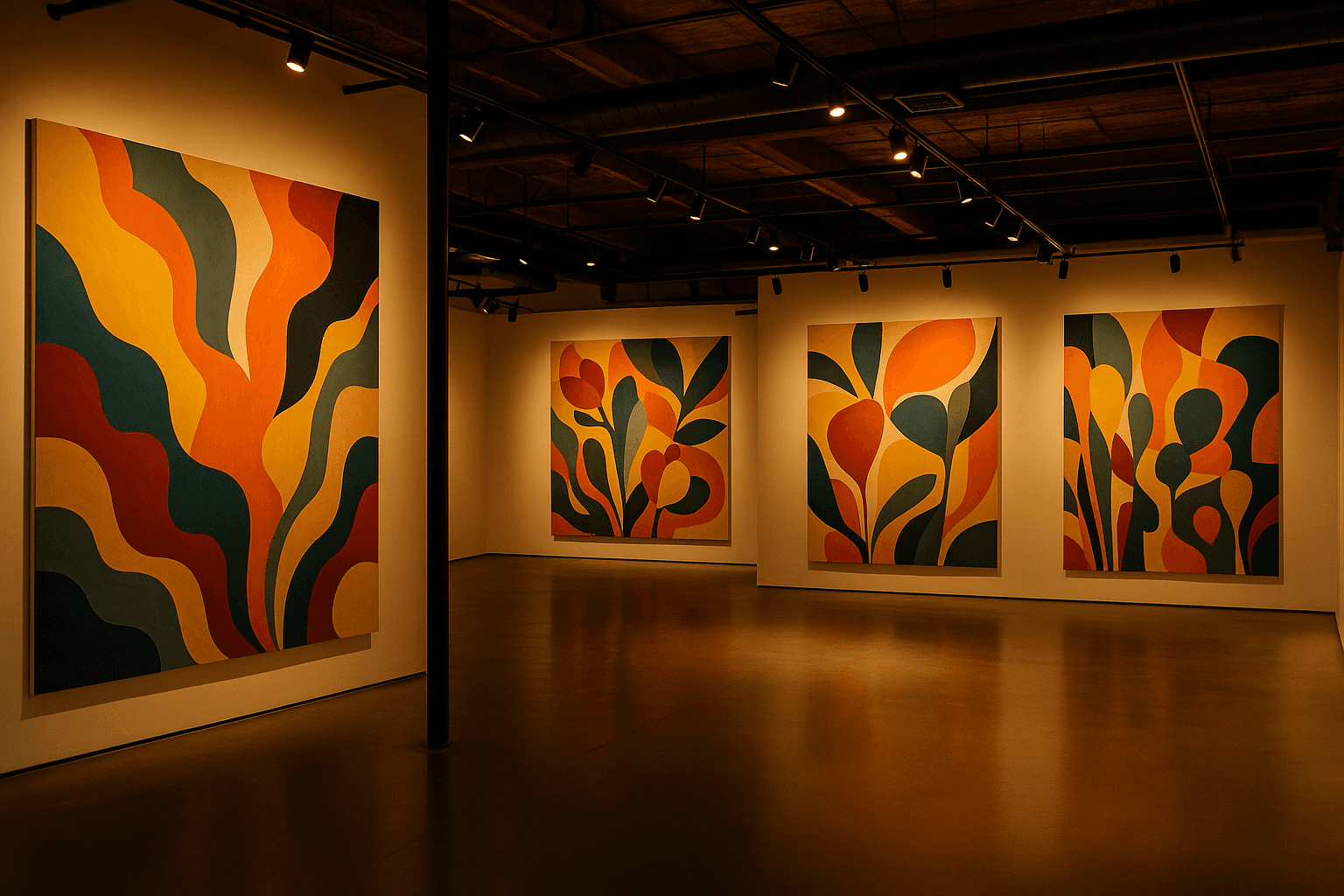 Art and Culture in Koreatown — Galleries, Events, and Creative Spaces