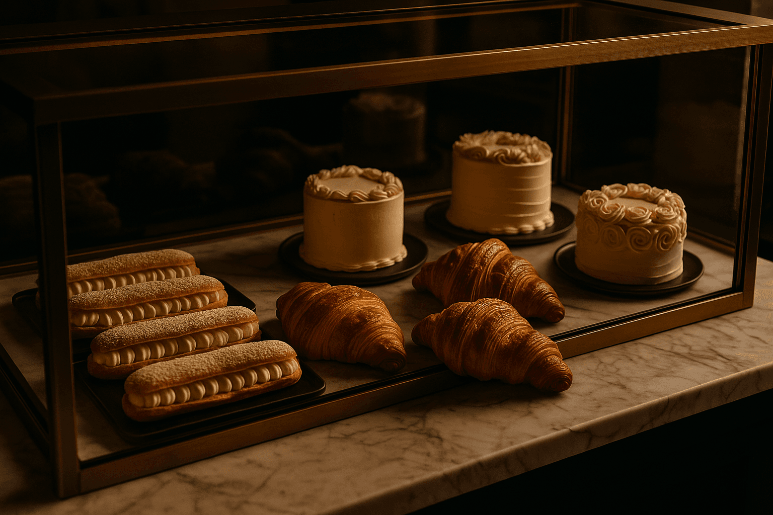 Best Korean Bakeries in Koreatown — Bread, Pastries, and Cakes