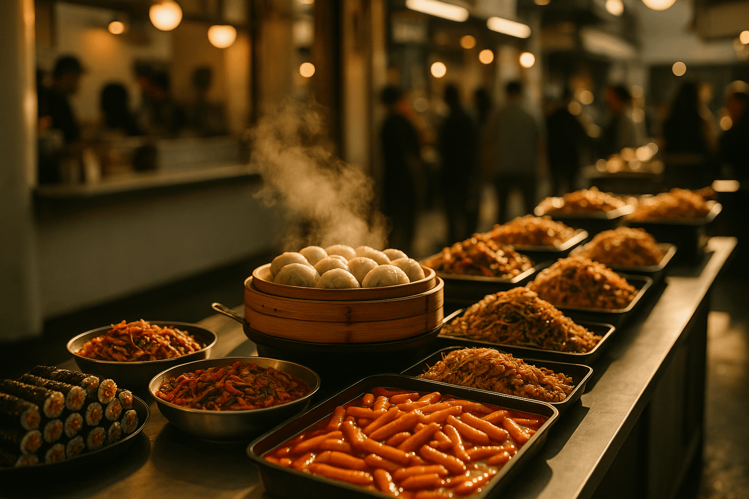 Cheap Eats in Koreatown — Best Food Under $15