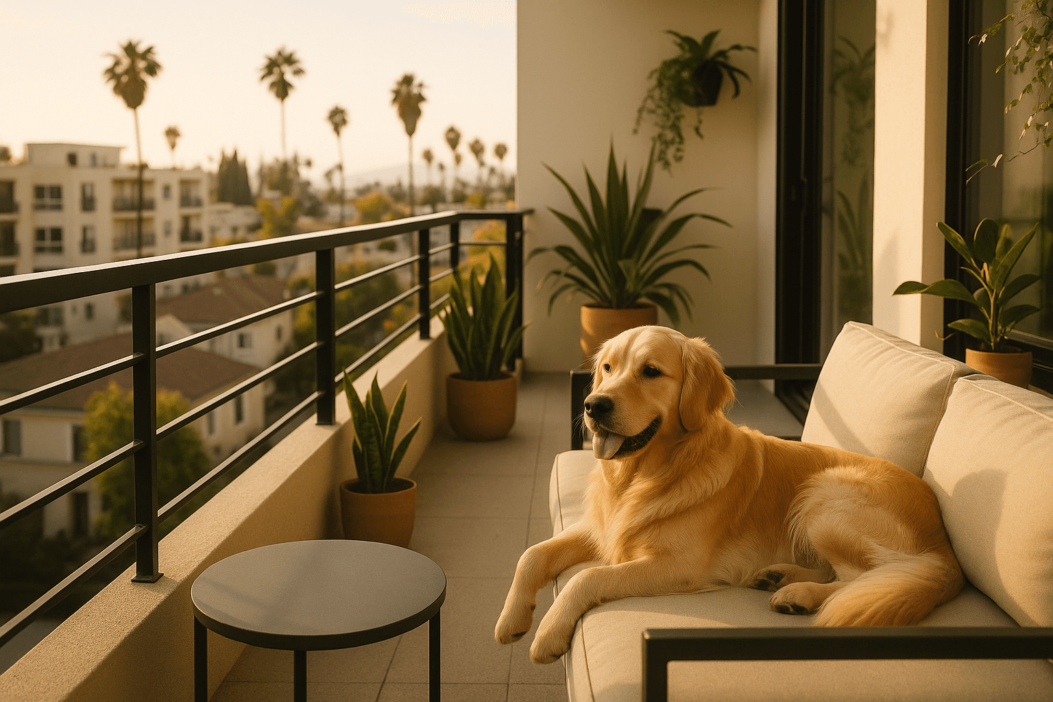 Pet-Friendly Living in Koreatown — Dog Parks, Vet Clinics, and Restaurants