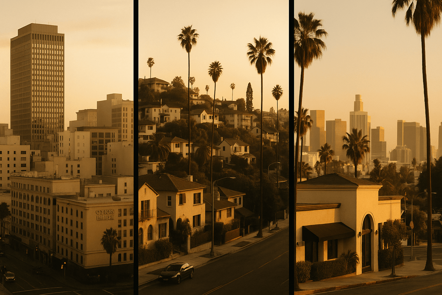 Koreatown vs. Silver Lake vs. Echo Park — Where Should You Live?