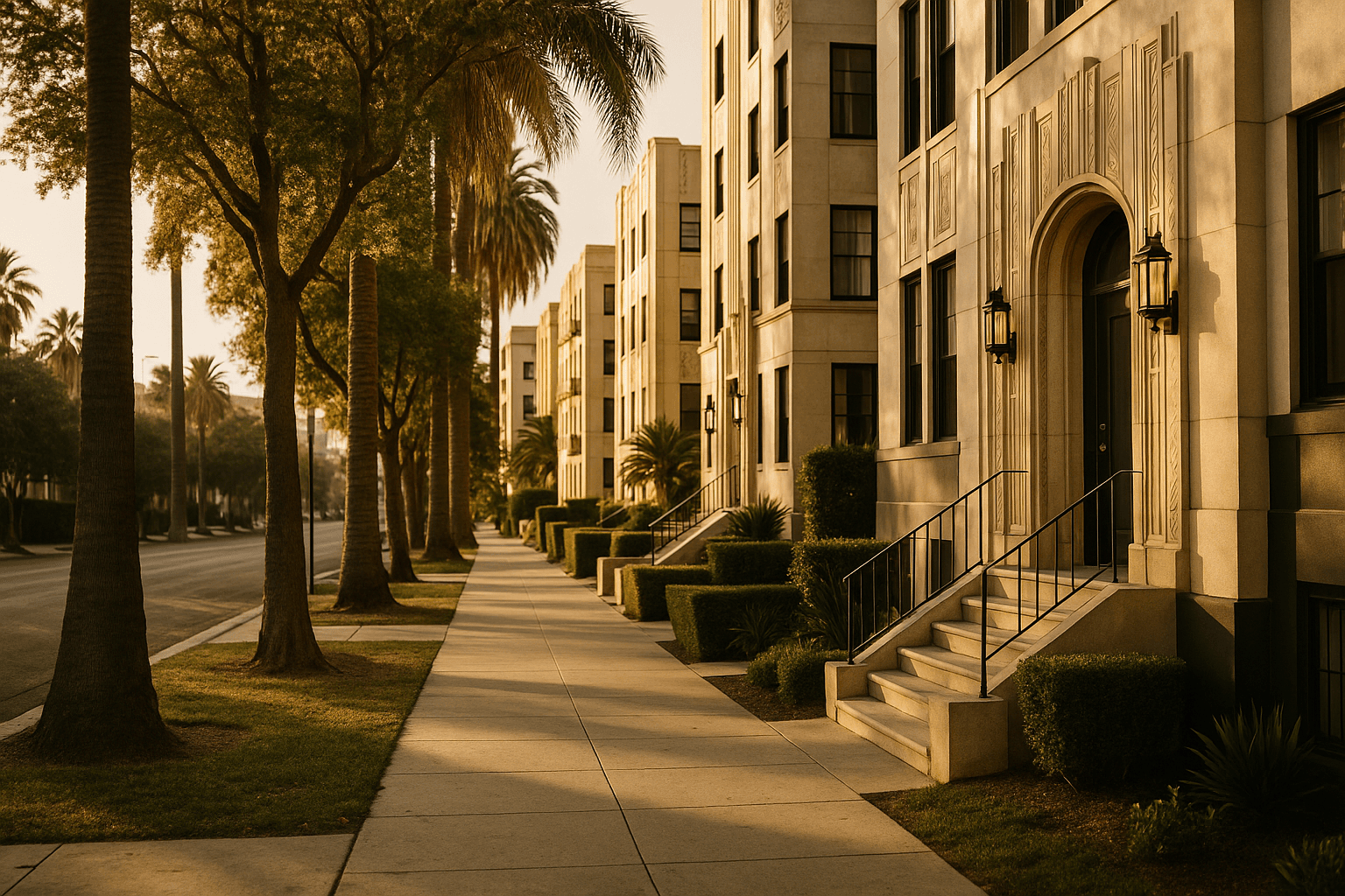 Self-Guided Walking Tour of Koreatown LA