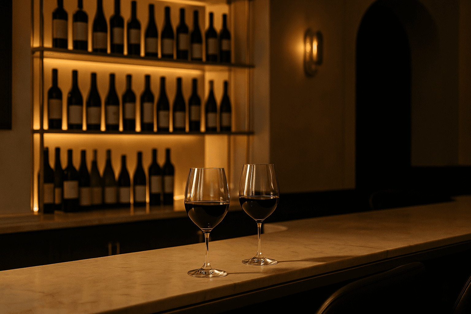 Best Wine Bars and Cocktail Lounges in Koreatown