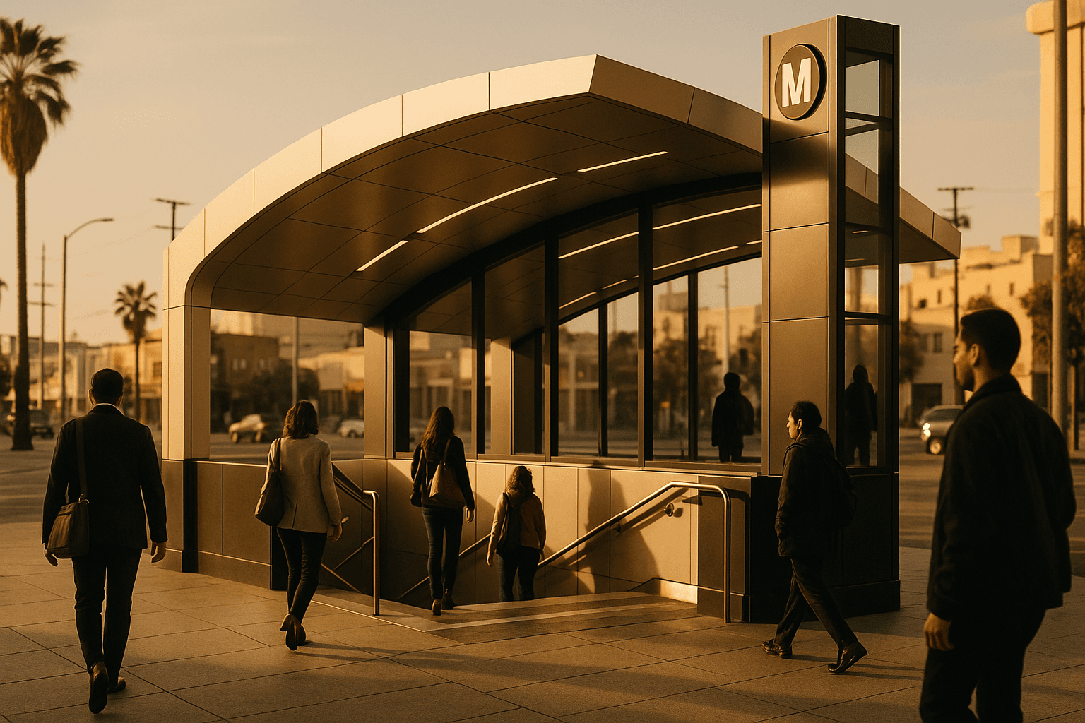 Metro D Line Extension Opens May 2026 — What It Means for Koreatown