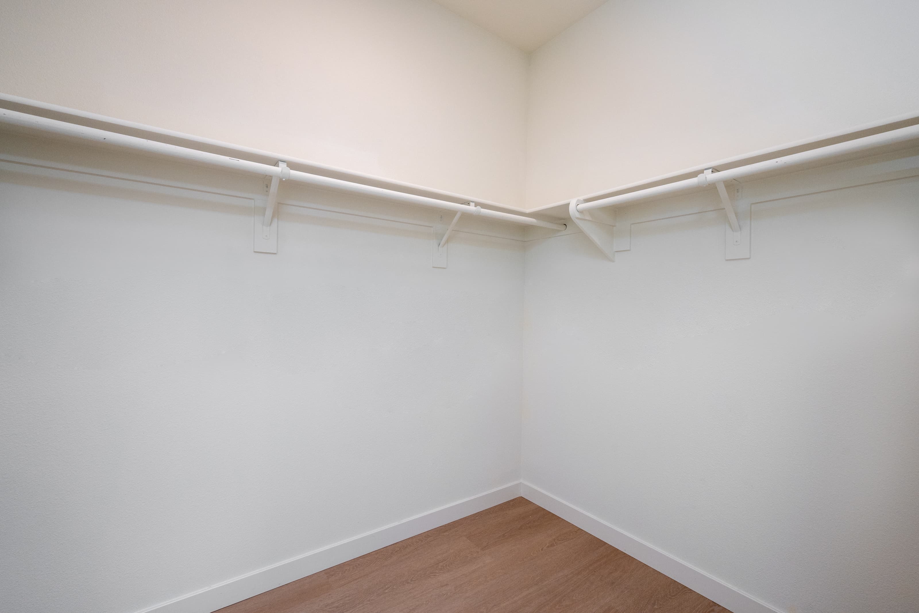 Unit 301 — one-bedroom interior