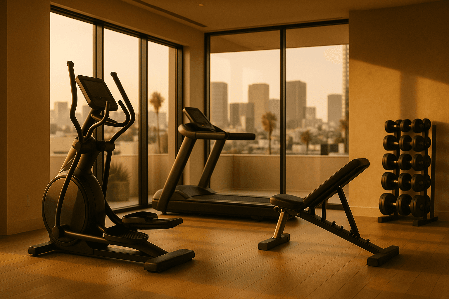 Fitness and Wellness in Koreatown — Gyms, Spas, and Staying Active