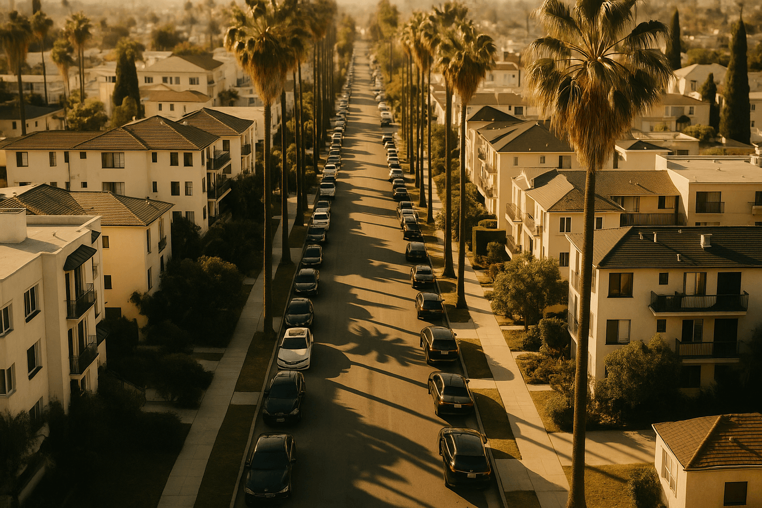 Koreatown Parking Survival Guide — Tips for Residents